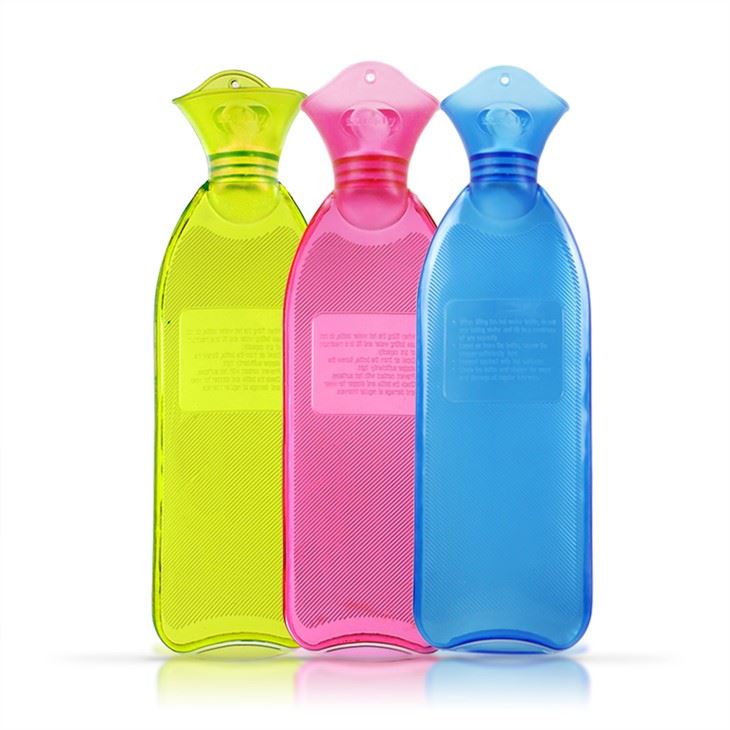 1000 ml PVC kuumavesipussi