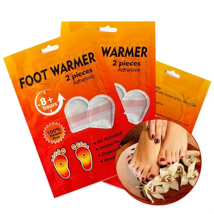 Foot Heating Pad Toe Warmer