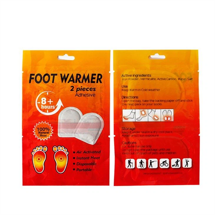 Foot Heating Pad Toe Warmer