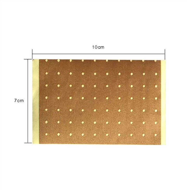 Hot Capsicum Plaster Pain Relief Patch