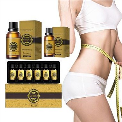 Inkivääri laihduttava eteerinen öljy