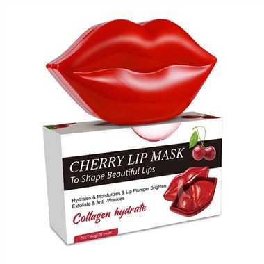 Nourish Moisturizes Lip Mask