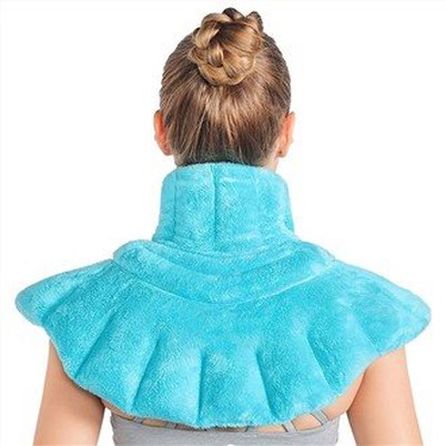 Kipua lievittävä U{0}}-muotoinen mikroaaltouunin lämmitystyyny