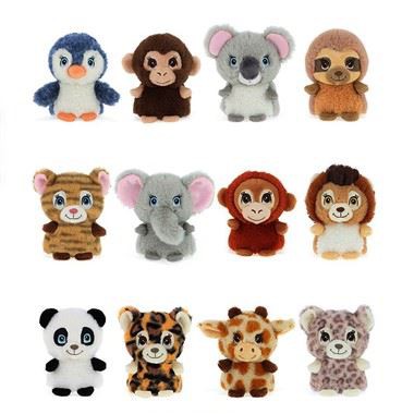 Pehmolelu mikroaaltouunissa käytettävä lämmitystyyny