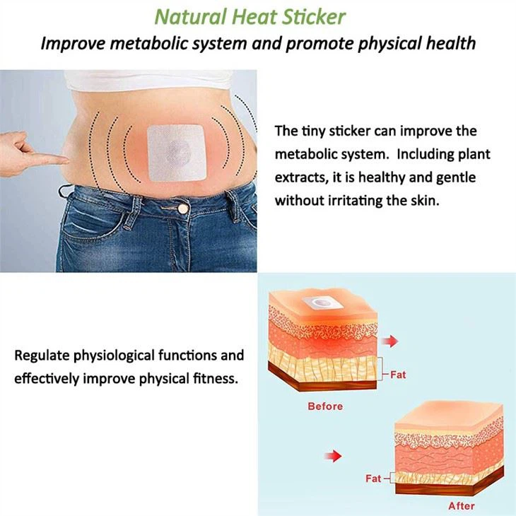 Weight Loss Navel Slimming Patch