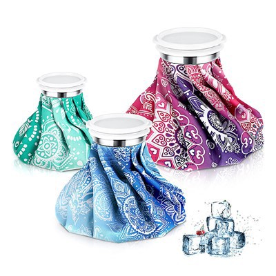 Hot Cold Compress -jääpussi päänsärkyyn