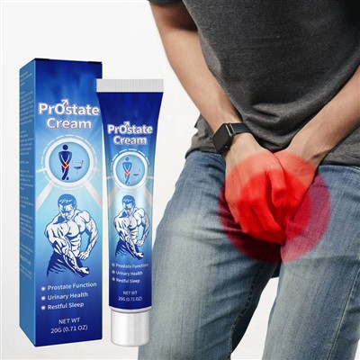 Eturauhastulehduksen hoitovoide