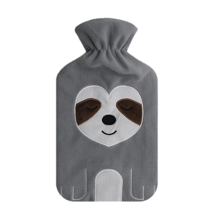 high quality warm hot water bottle bag covers