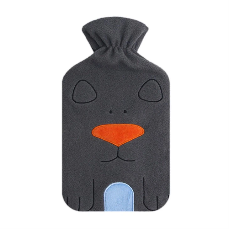 high quality warm hot water bottle bag covers