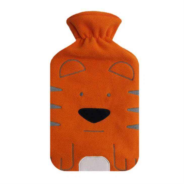 high quality warm hot water bottle bag covers