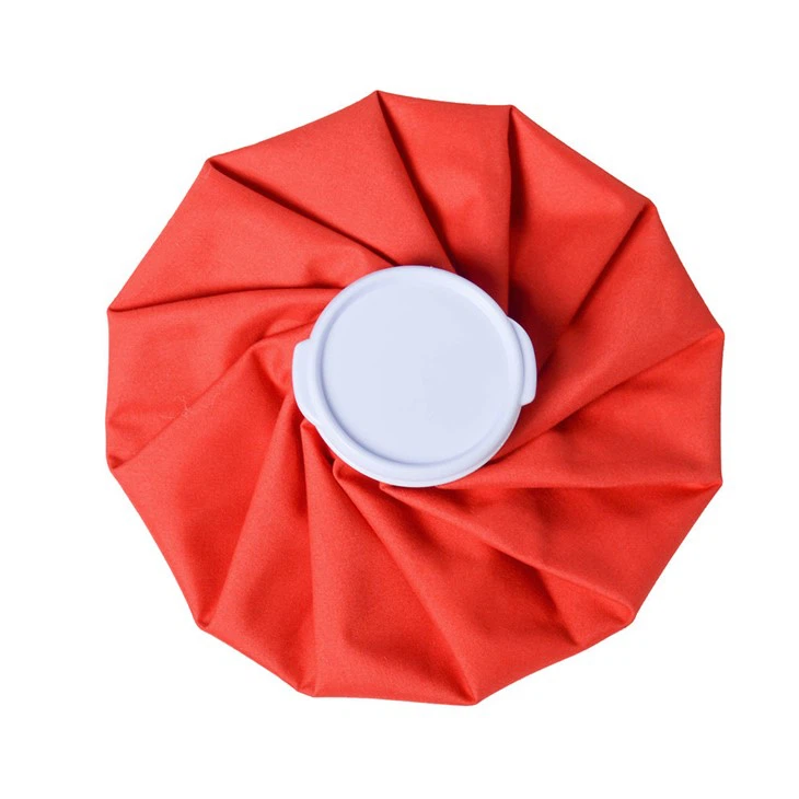 Colorful 6 / 9 / 11 Inch Reusable Ice Bag