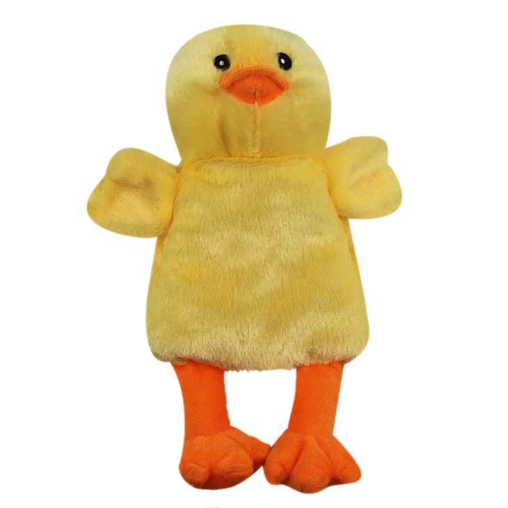 cute animal shape microwavable heating pad