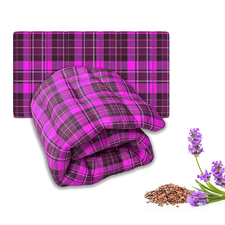 weighted moist heat packs microwaveable
