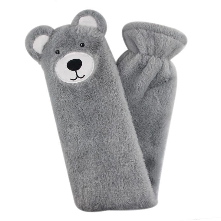 Wholesale Animals Plush Hot Water Bag Covers