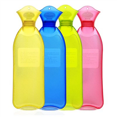 PVC -kuumavesipullo 500 ml / 1000ml