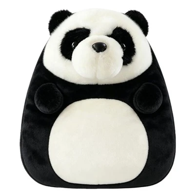 Suloinen Panda Pehmo mikroaaltouunissa käytettävä lämmitystyyny